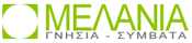 Λογότυπο ιστοχώρου Melania.Com.Gr